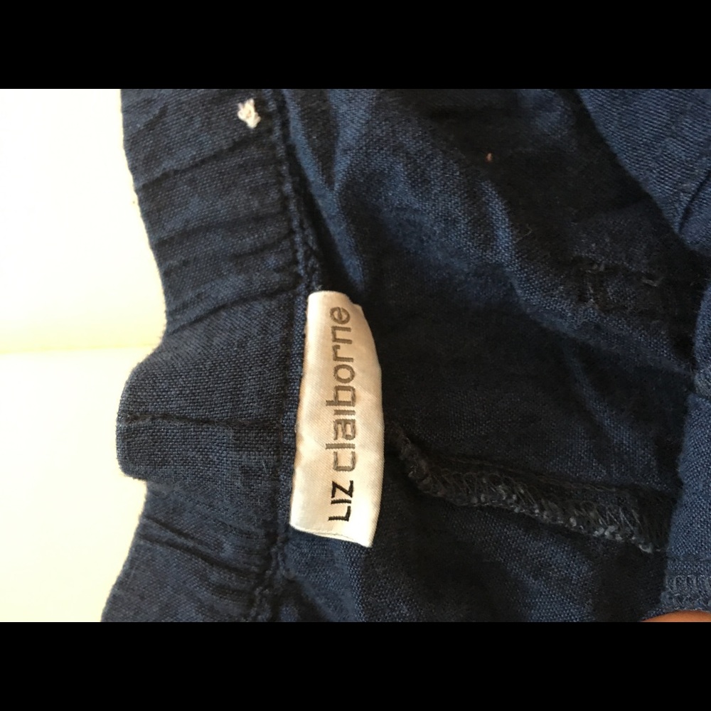 Blue pants - Picture 4 of 4