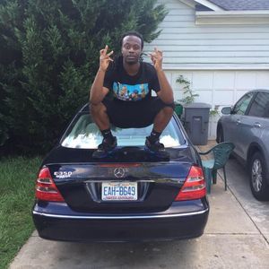 Meet your Posher, Denzel