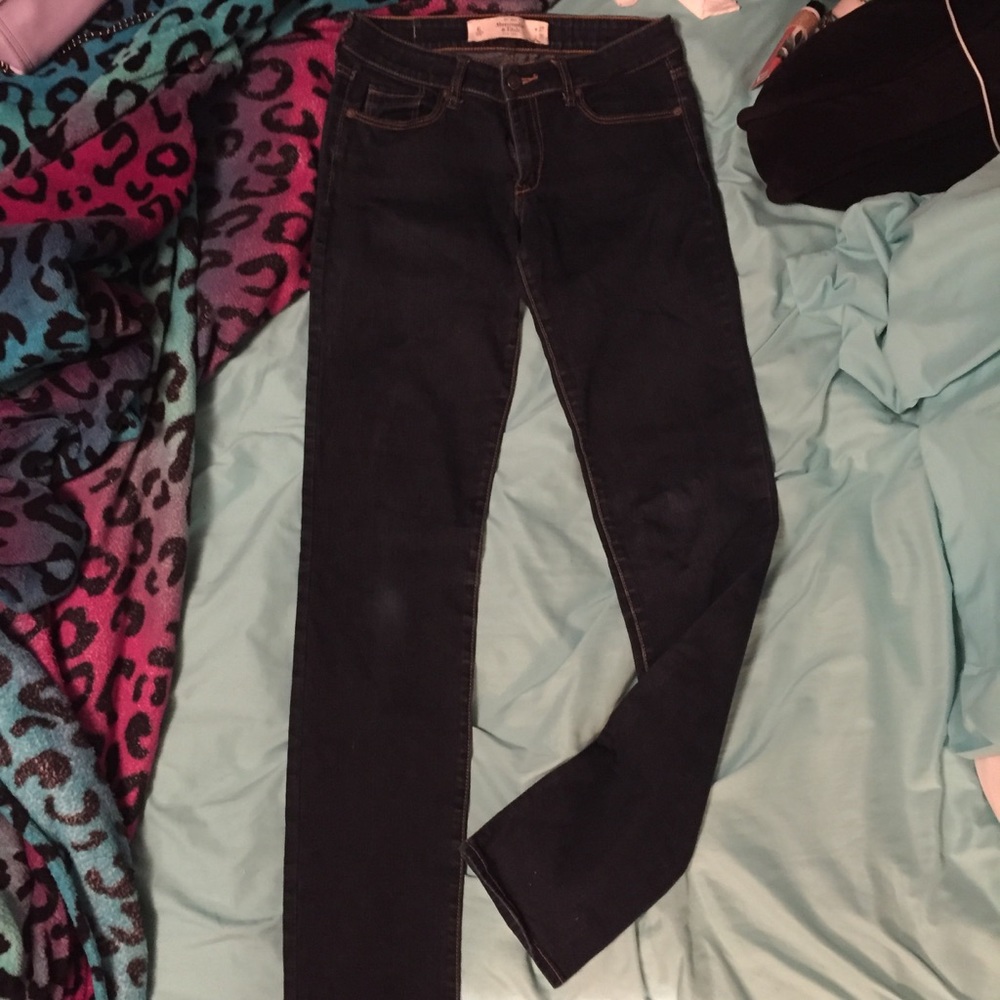 Abercrombie & Fitch skinny jeans size 4L