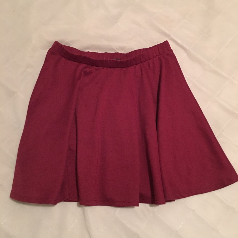 WET SEAL: Skater skirt