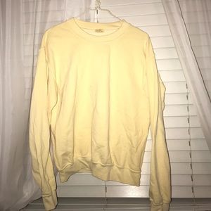 brandy melville erica sweatshirt