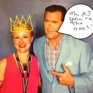 Meet your Posher, Aj