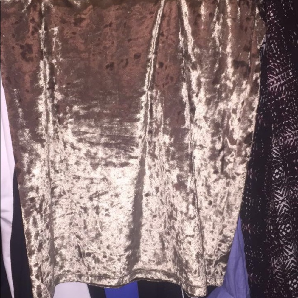 Mini skirt