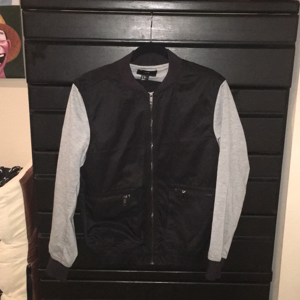 H&M Mens Bomber Jacket