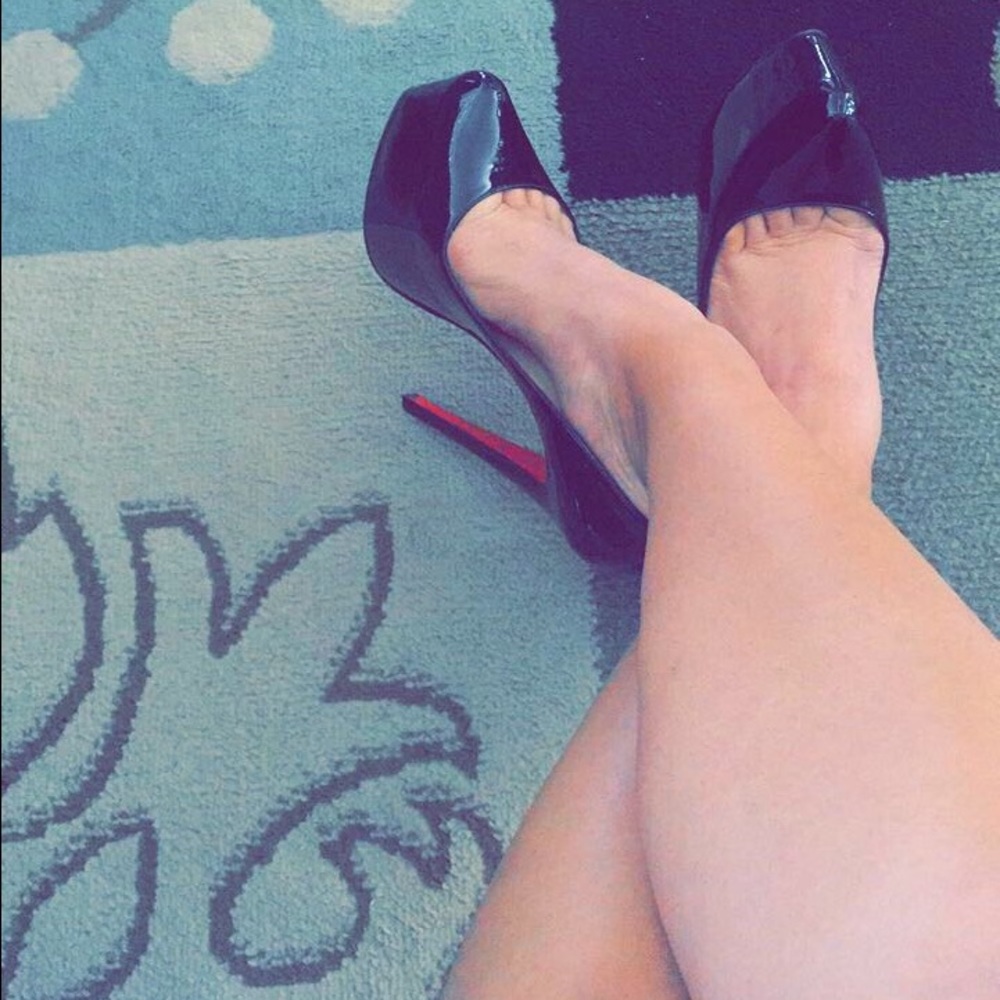 Christian Louboutin Daffodile