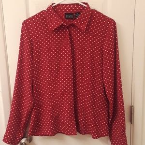 Women's blouse size M