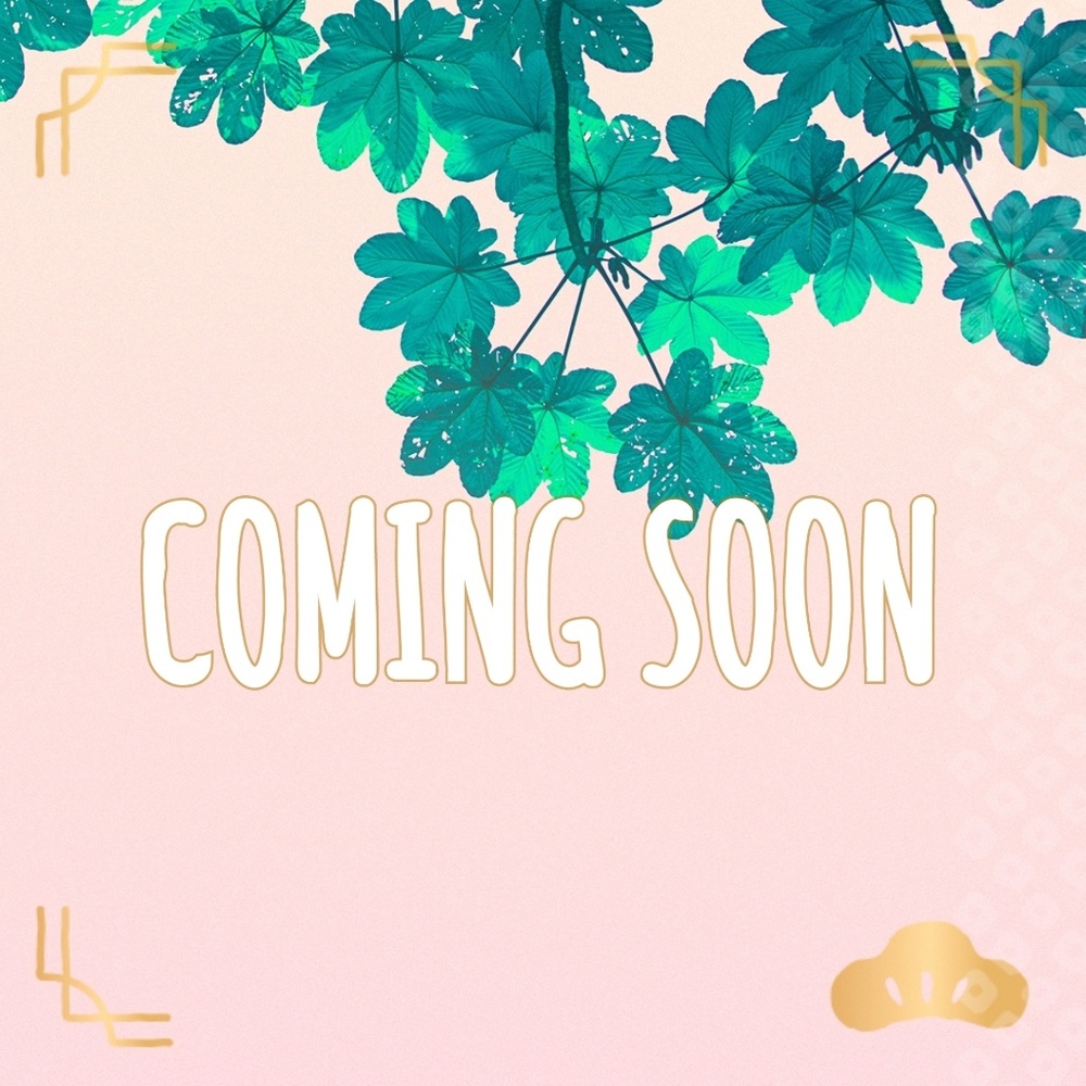 ✨ More items and discounts coming your way! ✨