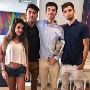 Meet your Posher, Samuel