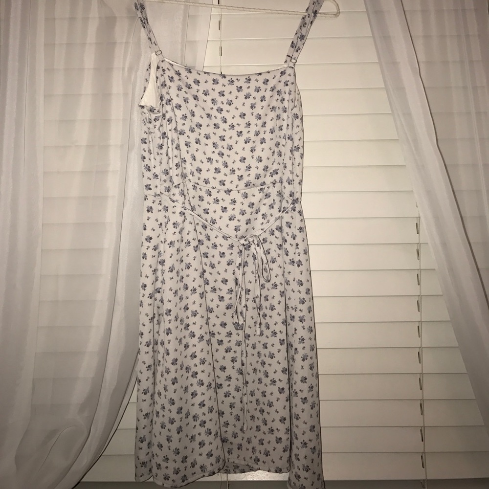 brandy melville floral print dress⭐️
