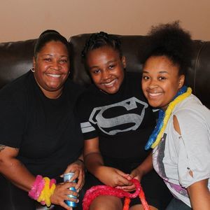 Meet your Posher, Sherika