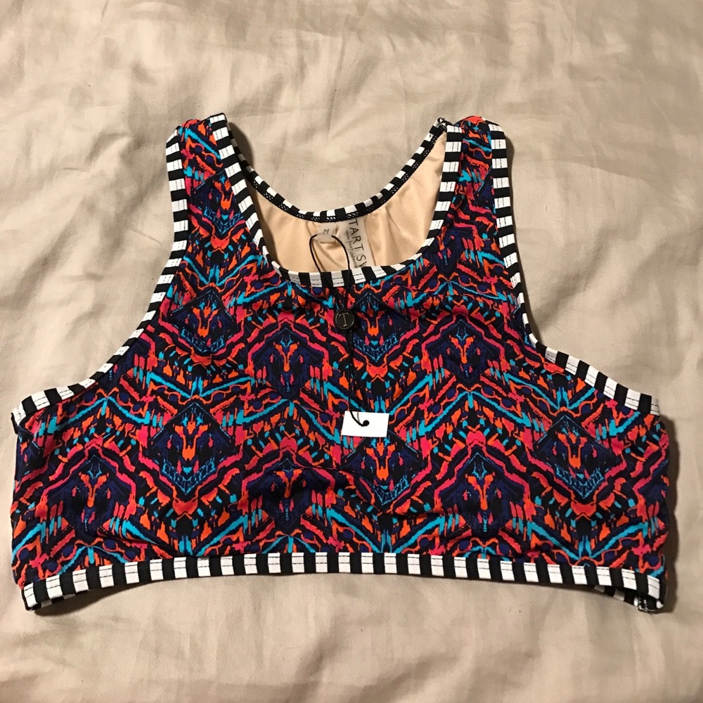 Tart 2-piece Bathing Suit - Picture 2 of 4