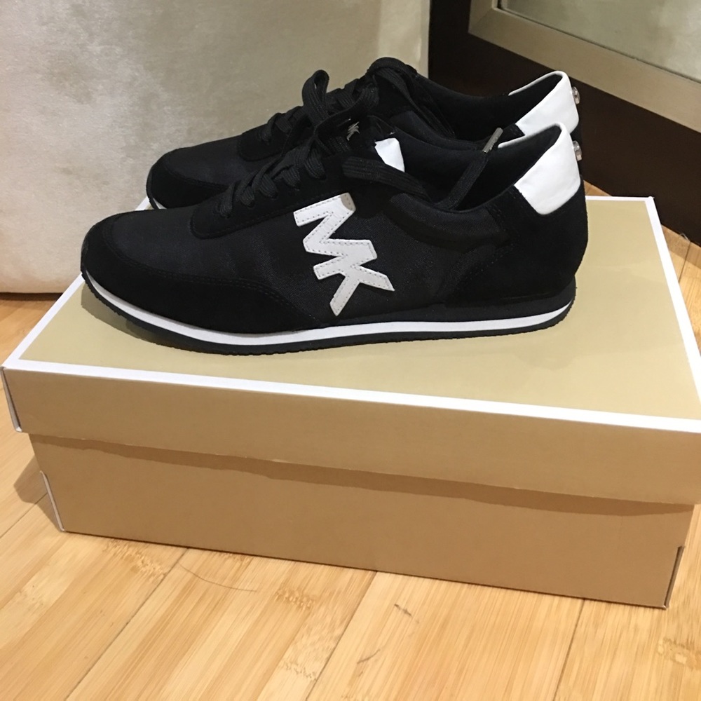 Michael Kors Stanton Trainer Sneakers