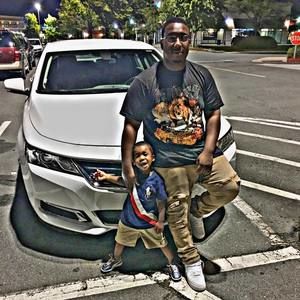 Meet your Posher, Raheem