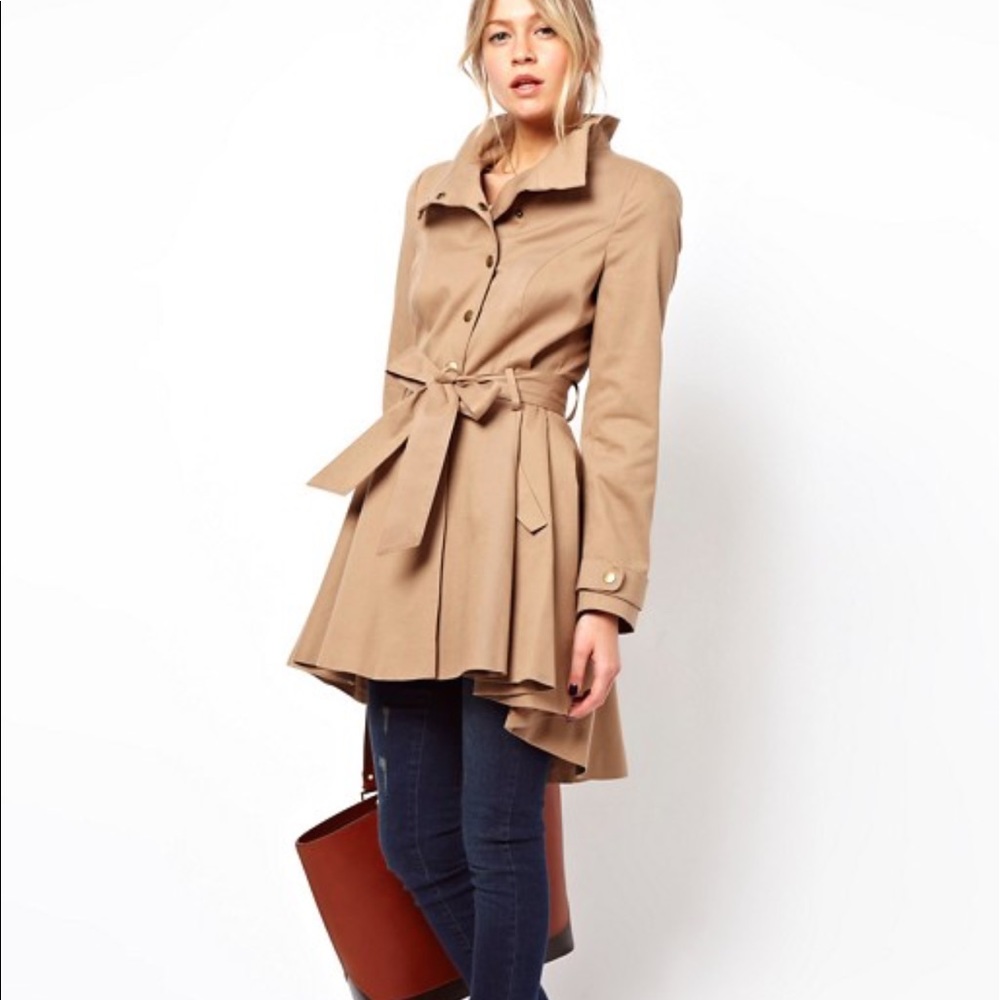ASOS new Trench Coat