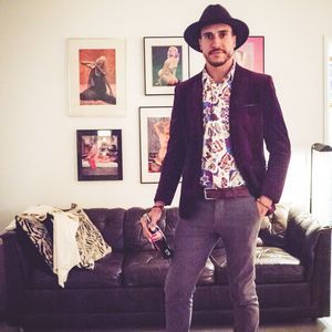 Meet your Posher, Chris