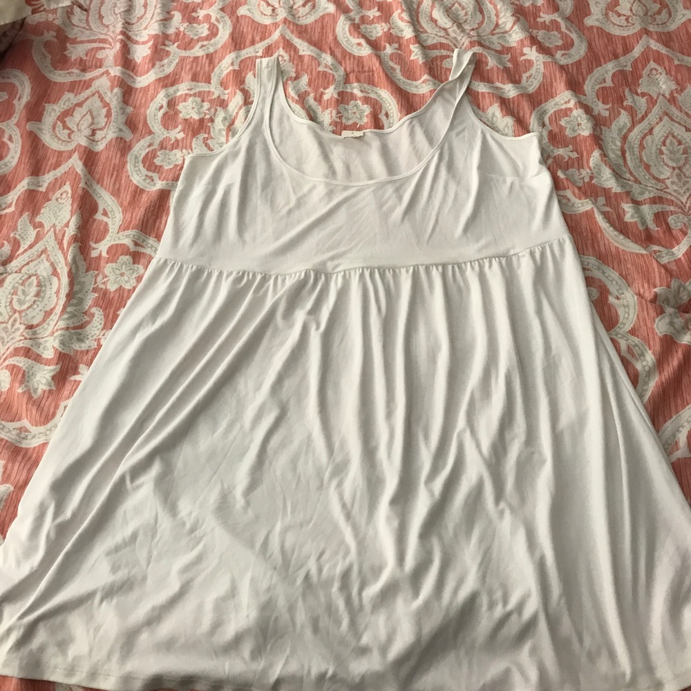 White cami