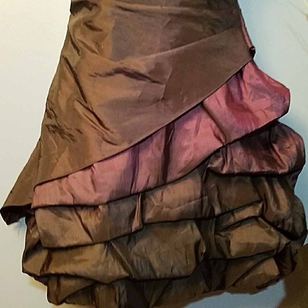 Deep purple ombre party/formal/Homecoming dress - Picture 2 of 8