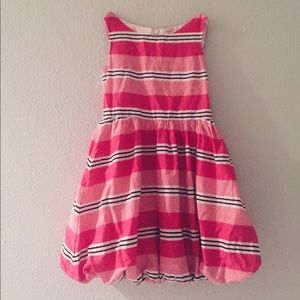 Pink girls dress
