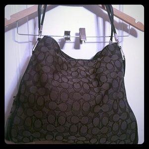 Coach purse and matching Coach wallet