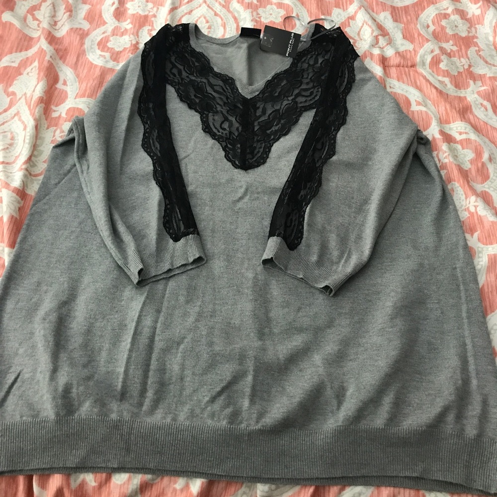 Cozy sweater