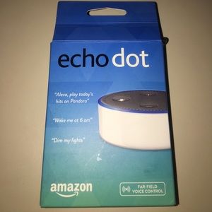 Amazon Echo dot