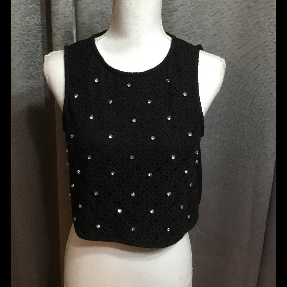 Lauren Conrad Crop Top