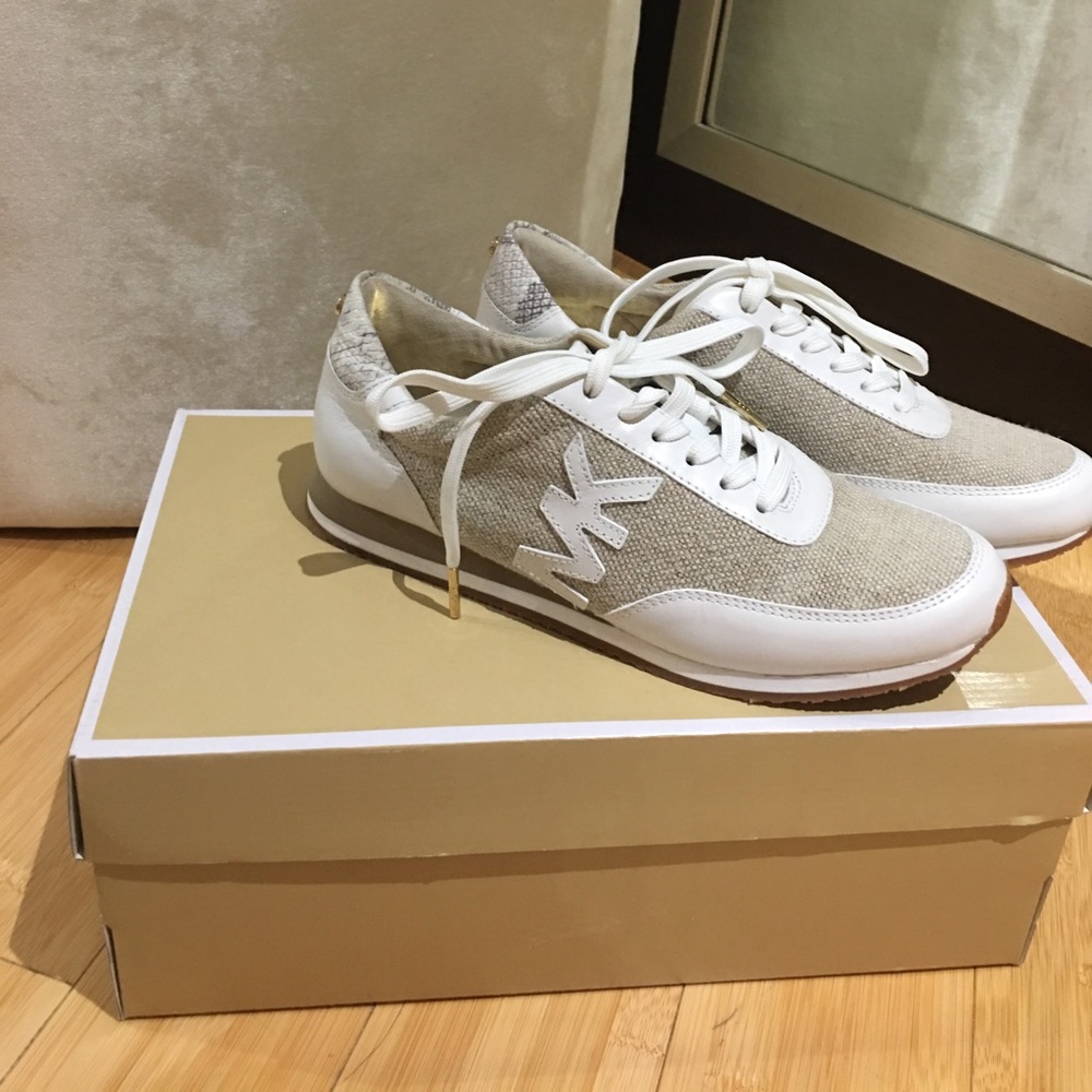 Michael Kors Stanton Trainer Sneaker