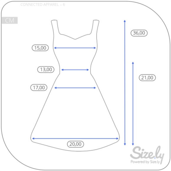 ⭐HP⭐CONNECTED APPAREL Champagne Elegant Dress - 6 - Picture 5 of 6