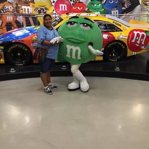 Meet your Posher, Patty