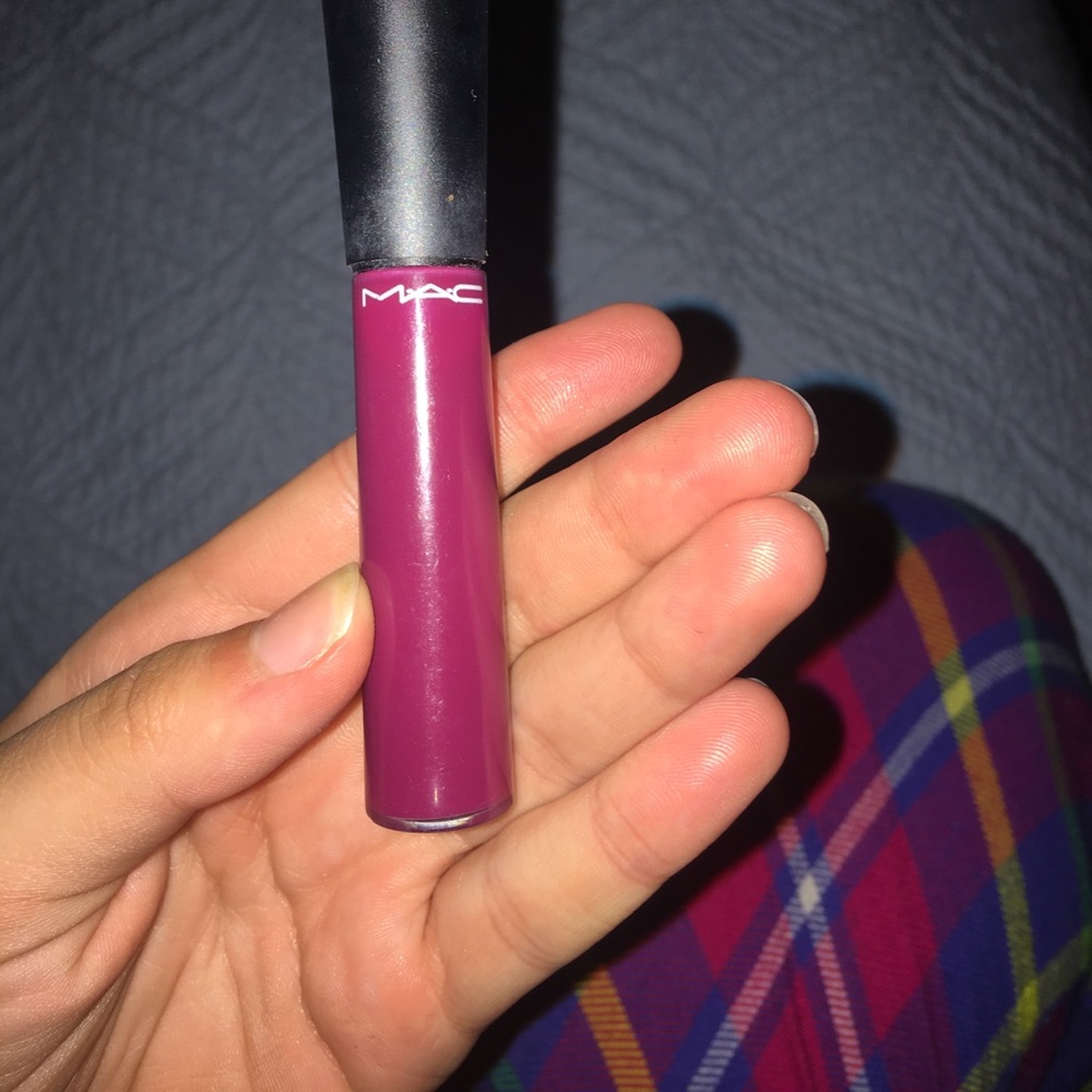 Real mac cosmetic lipstick