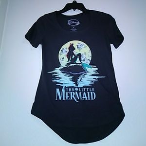The Little Mermaid Juniors Shirt