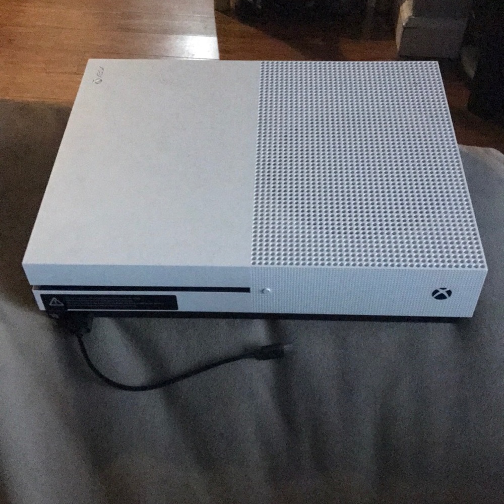 Xbox one months old