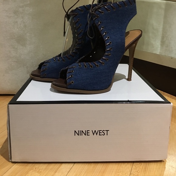 Nine West Heels - Picture 1 of 6
