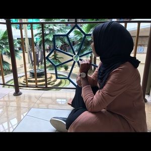 Meet your Posher, Marwa