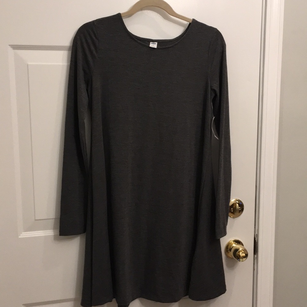 Long-sleeved Dress