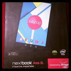 Nextbook Ares 8L