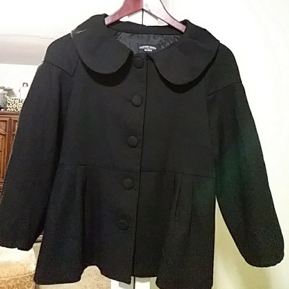 A light jacket