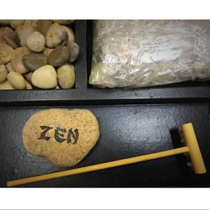 • Zen Garden Home Decor Feng Shui •