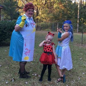 Meet your Posher, Vicky