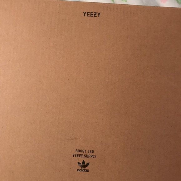 ADIDAS YEEZY 350 BOOST PIRATE BLACK SIZE US 11 - Picture 6 of 6