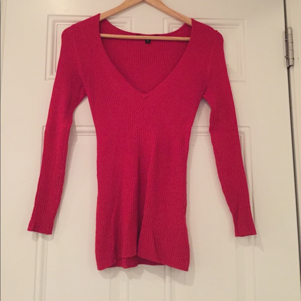 ⚜️Ribbed Guess Sweater⚜️