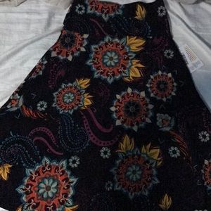 Lularoe Azure skirt