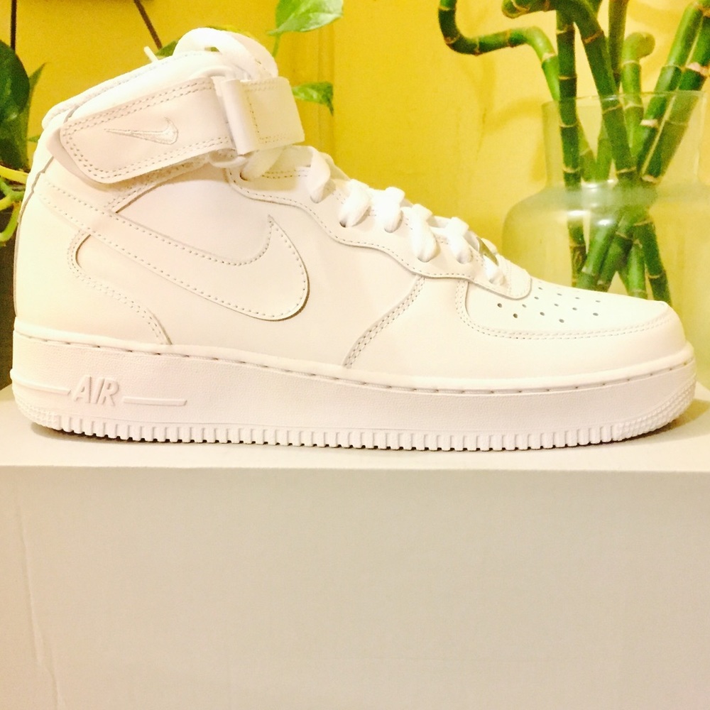 Nike Men Air Force One Mid '07