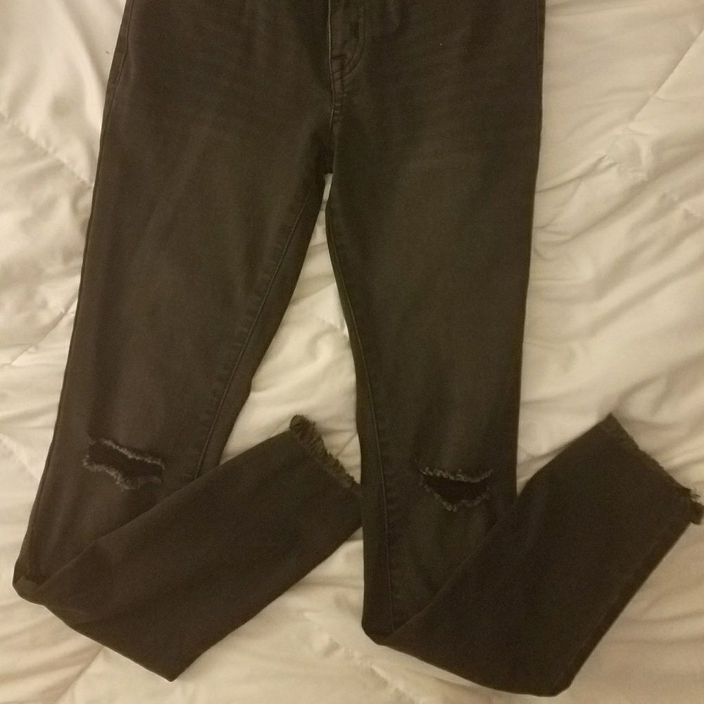 Refuge High Rise Jeans - Picture 3 of 5