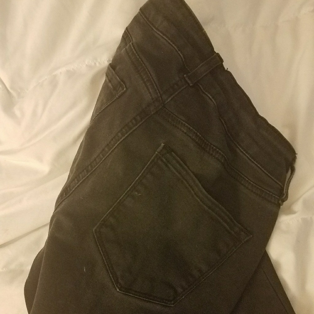Refuge High Rise Jeans - Picture 5 of 5
