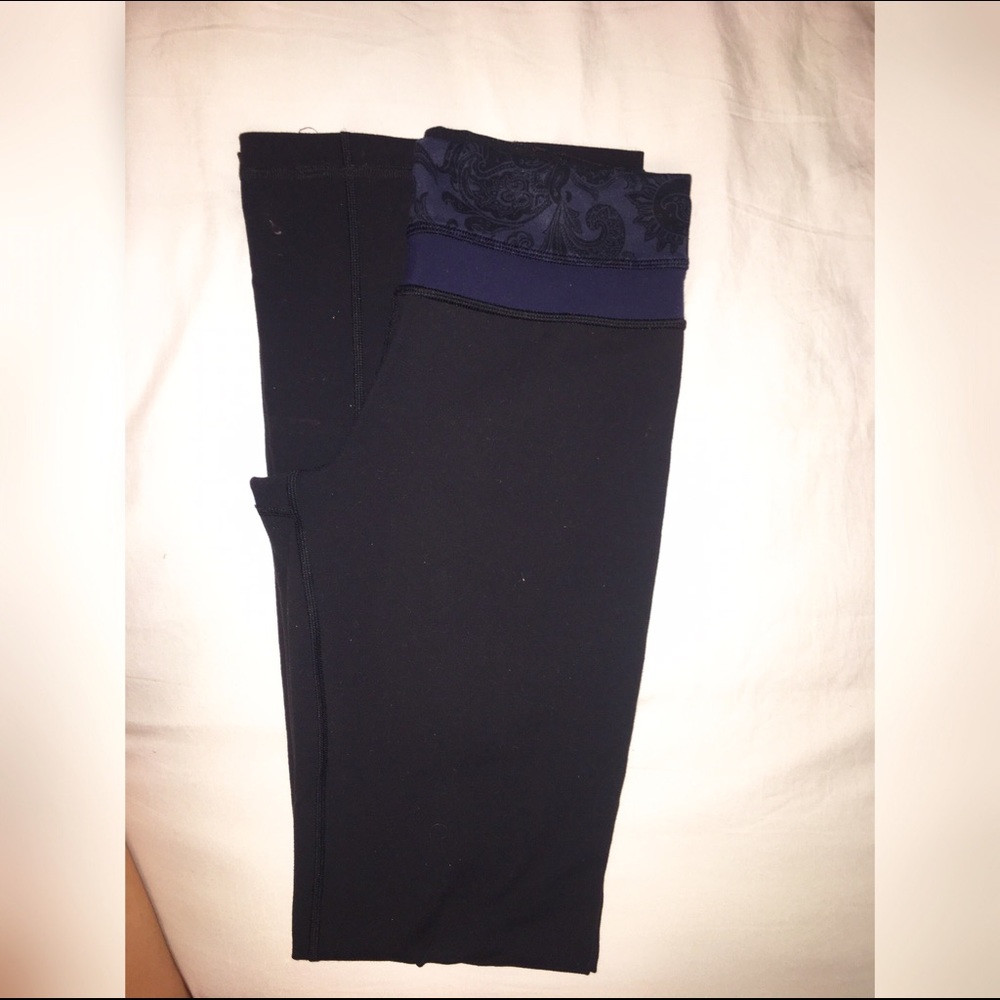 LuluLemon Yoga Pants