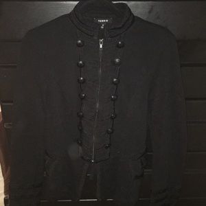 Torrid Military Jacket