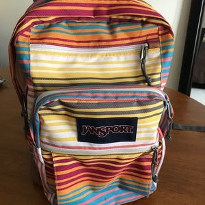 Jansport backpack
