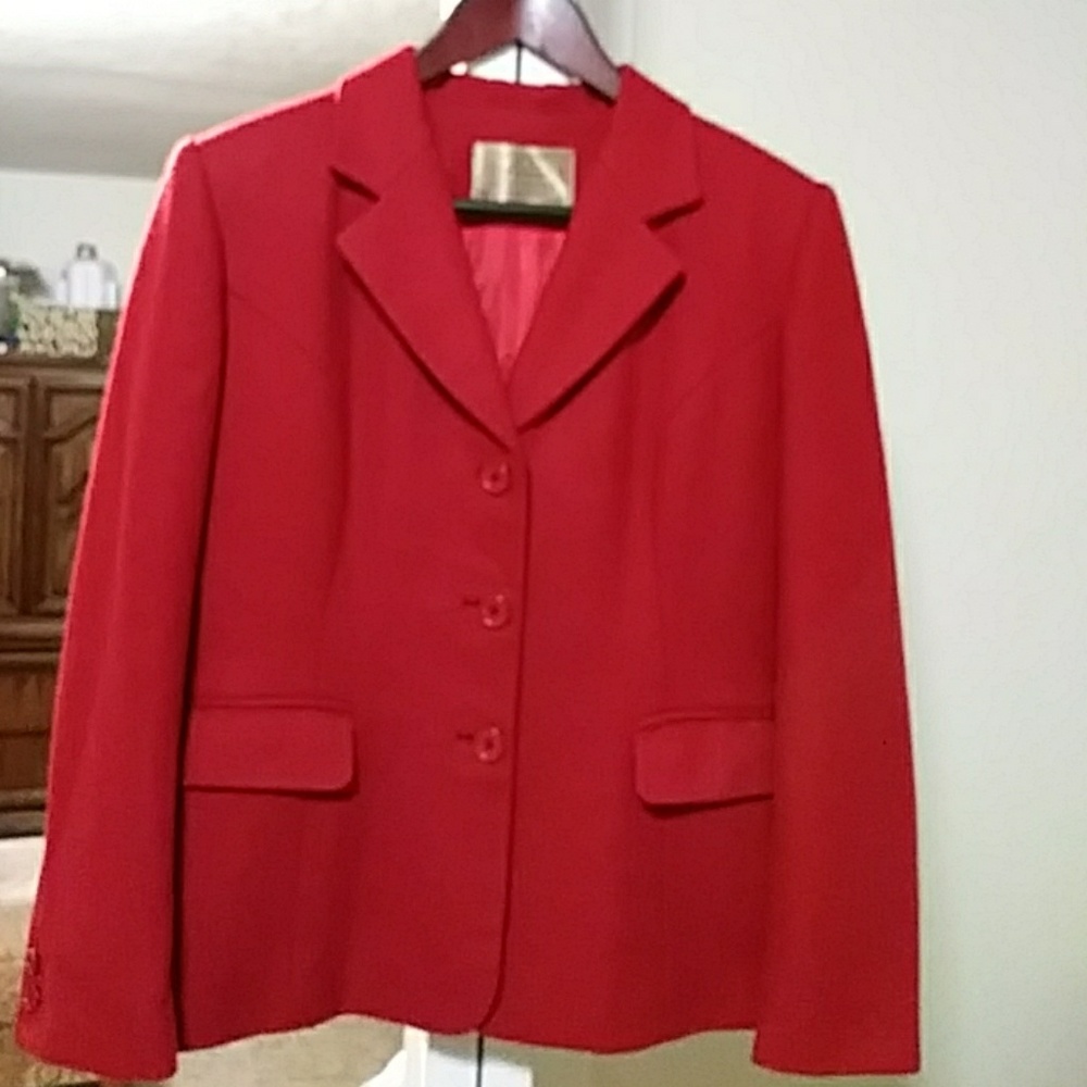 A blazer