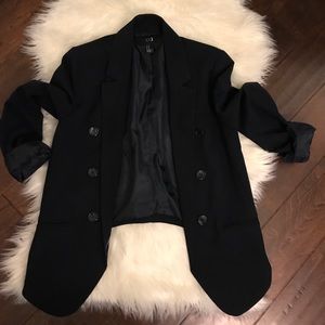 Forever 21 blazer